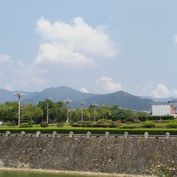 井冈山宁海军公寓酒店提供图片