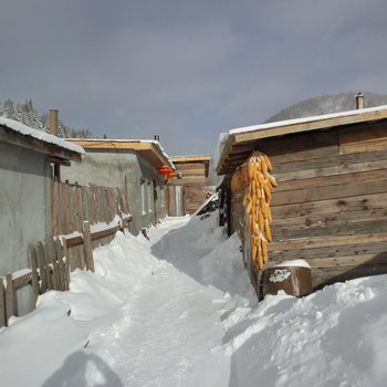 雪乡杜云生家庭旅馆酒店提供图片