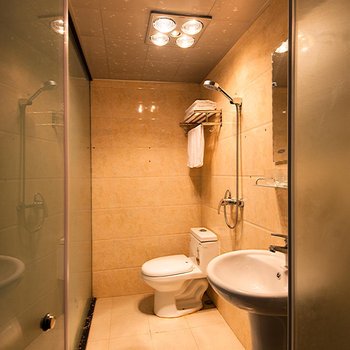 重庆金阳商务宾馆酒店提供图片