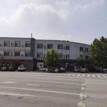 7天优品酒店(雄安新区容城白洋淀店)酒店提供图片