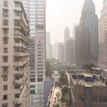 重庆牧涯的幸福普通公寓(分店)酒店提供图片