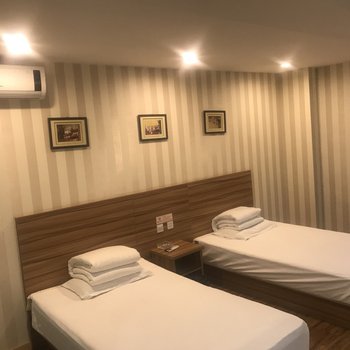 霍林郭勒市柠檬宾馆