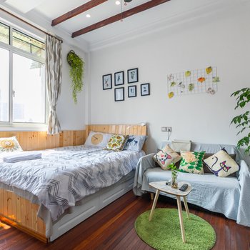 上海Hello都市驿家老洋房酒店提供图片