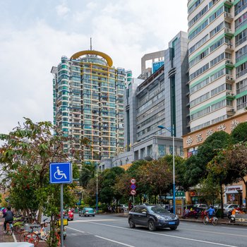 南宁芯芯公寓(桂景巷与文信路交叉口分店)酒店提供图片