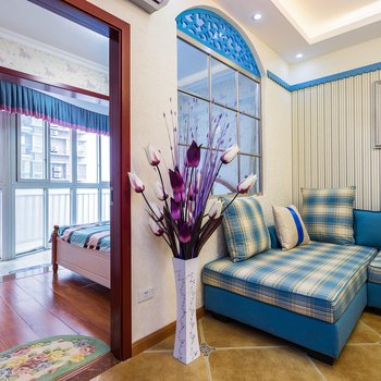 重庆重庆包租婆公寓(陕西路店)酒店提供图片