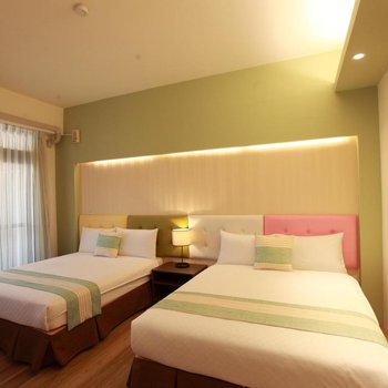 花莲荷苑民宿酒店提供图片