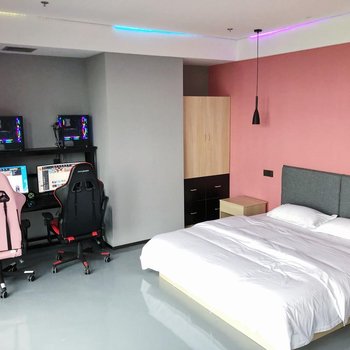 绍兴拾年电竞公寓酒店提供图片