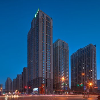 塔湾智选假日酒店(沈阳兴顺夜市店)