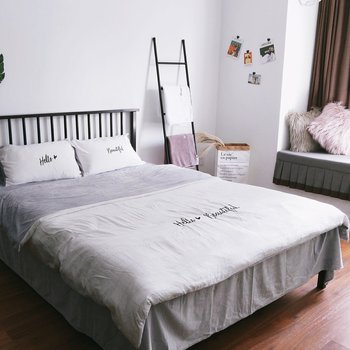 重庆云姐假装睡着了公寓酒店提供图片