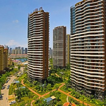 青岛斯维登度假公寓(金沙滩山海湾)