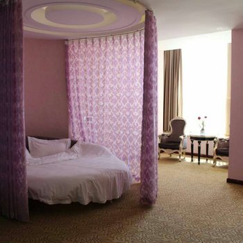 河津摩登时尚酒店酒店提供图片