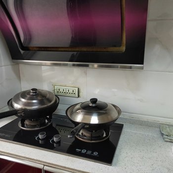 巴彦淖尔旭日豪华公寓酒店提供图片