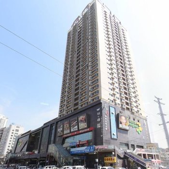 兰州临夏路舒心家庭公寓酒店提供图片