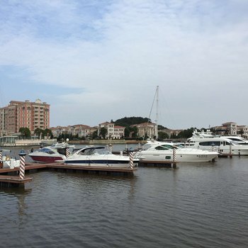 嘉兴九龙山度假区海景房酒店式公寓