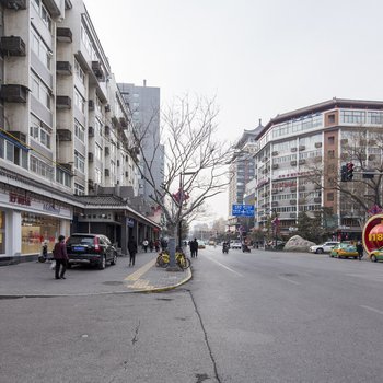 西安温馨的家公寓(卡米购物街店)酒店提供图片