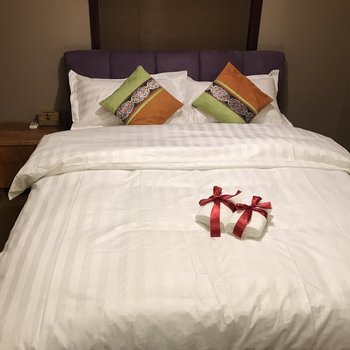 重庆两江之上公寓(五一路分店)酒店提供图片