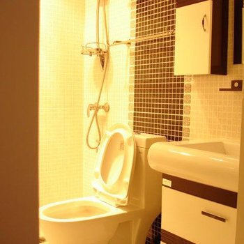 西安怪兽公寓酒店酒店提供图片