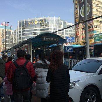 兰州盛大酒店式公寓西关店酒店提供图片