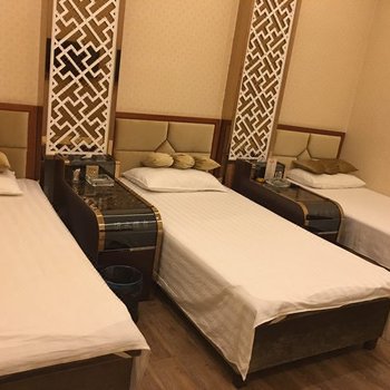 扬州近水楼台沐浴会所酒店提供图片