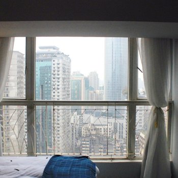 重庆柠檬小姐姐公寓(中兴路分店)酒店提供图片