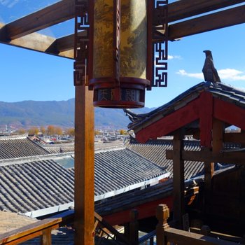 丽江市古城区老酒坊客栈