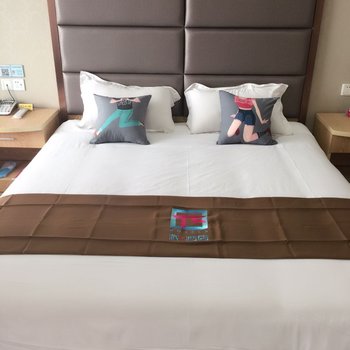 派酒店(镇江大市口西津渡店)酒店提供图片