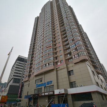 郑州秦岭1号酒店酒店提供图片