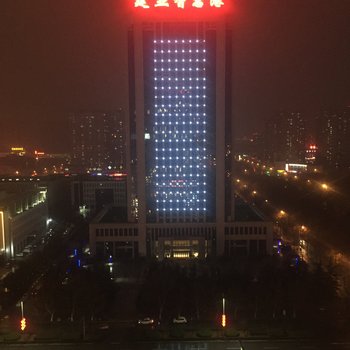 洛阳独美公寓(展览路广利街口东分店)酒店提供图片