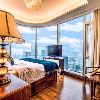 领尚高端定制公寓(成都天府广场春熙店)酒店提供图片