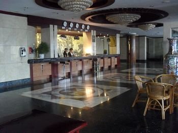兖州陶然居大酒店酒店提供图片