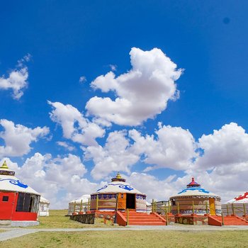 内蒙古印象草原旅游度假村希拉穆仁草原青年之家二店酒店提供图片