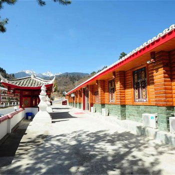 九寨沟九美客栈酒店提供图片