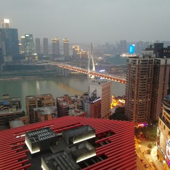 重庆馨怡酒店公寓酒店提供图片