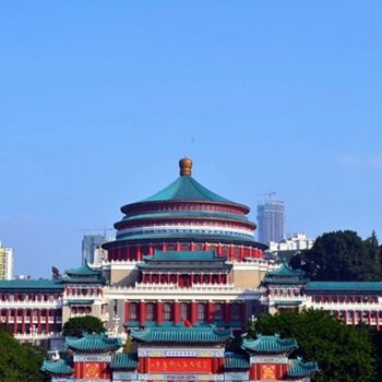 重庆闲人小憩普通公寓酒店提供图片