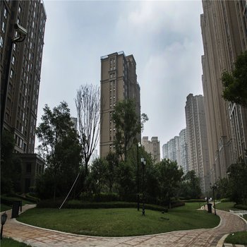西安斯维登度假公寓(大唐芙蓉园店)酒店提供图片