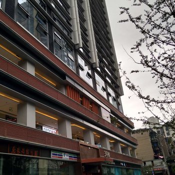 重庆斯维登精品公寓(观音桥龙湖新壹街店)酒店提供图片