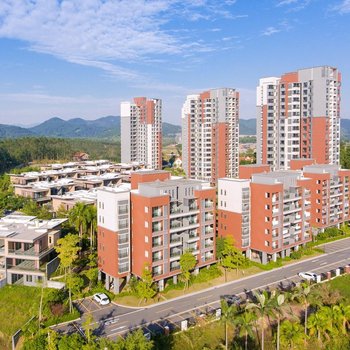 肇庆熹悦度假公寓酒店提供图片