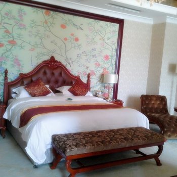 清涧华顿铂宫国际大酒店酒店提供图片