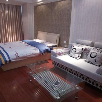 芜湖青苹果酒店公寓酒店提供图片