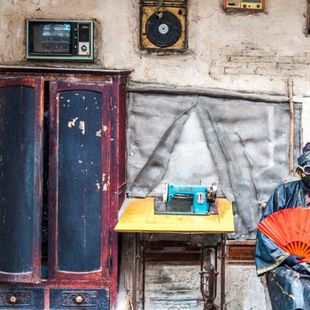 成都途掌柜·文艺普通公寓酒店提供图片