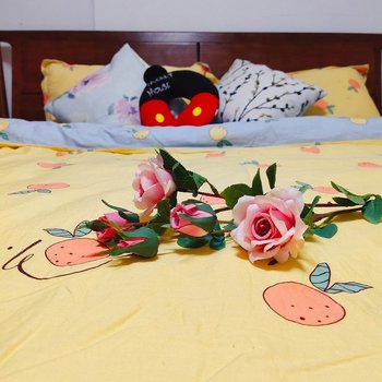 泸州喜杨杨公寓酒店提供图片