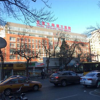 北京晴冬园家庭旅馆