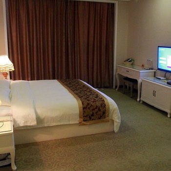 砀山花园温泉酒店酒店提供图片