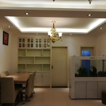 成都青城雪温馨家园普通公寓酒店提供图片