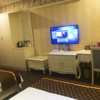 昆明湖畔别院主题酒店酒店提供图片