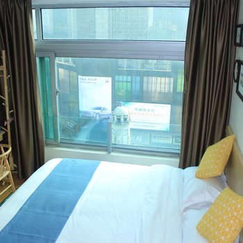 重庆皓时代艺术酒店酒店提供图片