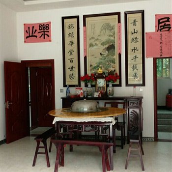 婺源花溪谷客栈酒店提供图片