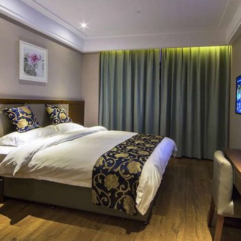 武汉汉商21世纪精品酒店酒店提供图片