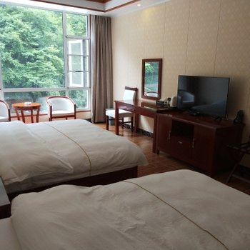 神农架渔村酒店