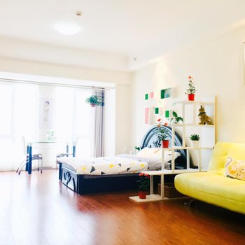 上海猫窝自助式公寓酒店提供图片